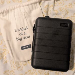 Away Black Travel Case